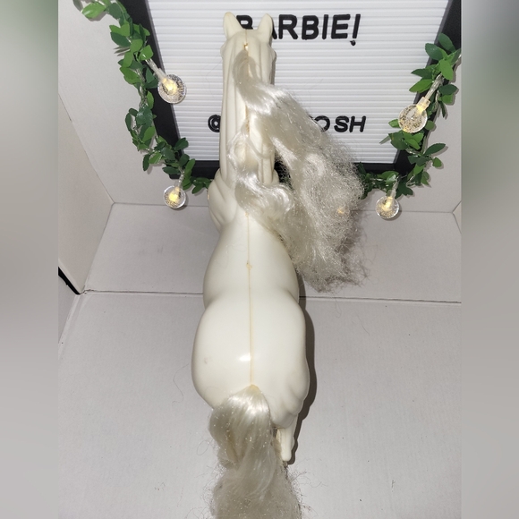 Vintage 90s Barbie Horse - Picture 4 of 5